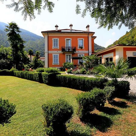 B&B Villa Dei Pini Cannobio Bagian luar foto