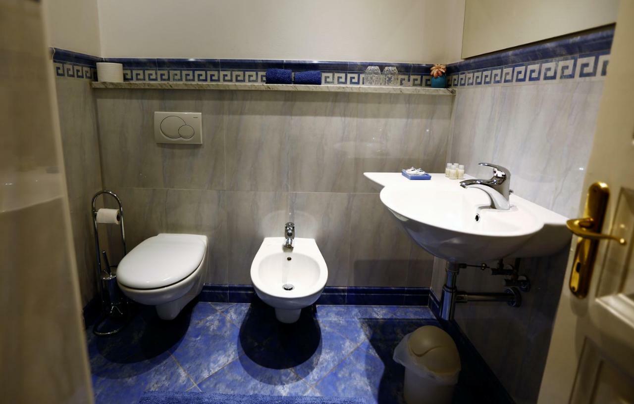 B&B Villa Dei Pini Cannobio Bagian luar foto