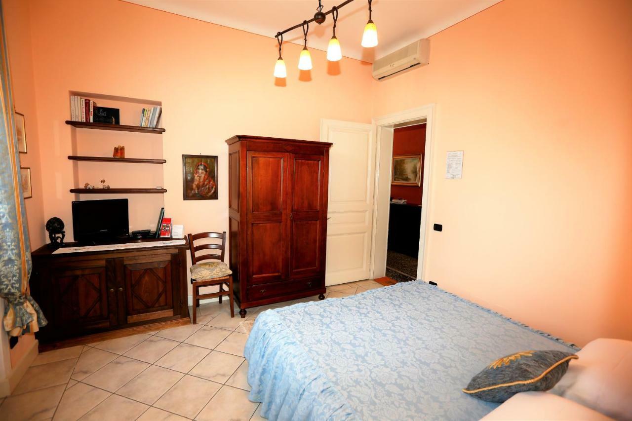B&B Villa Dei Pini Cannobio Bagian luar foto